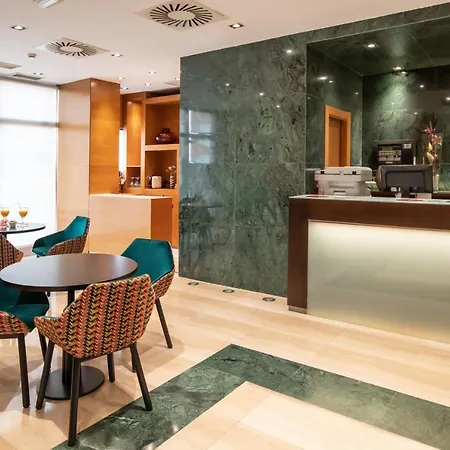 Hotel Exe 4*