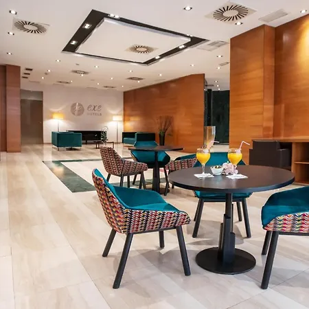 Exe Hotel León