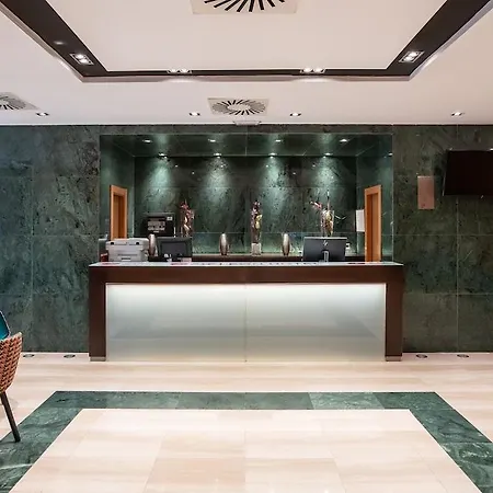 Hotel Exe León