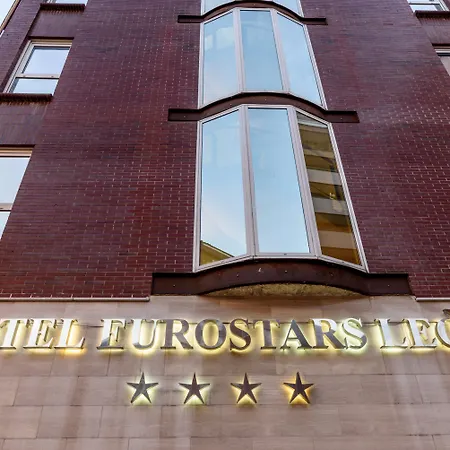 Exe Hotel León