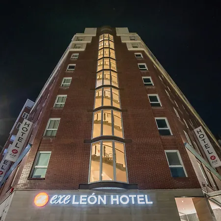 Hotel Exe Leon