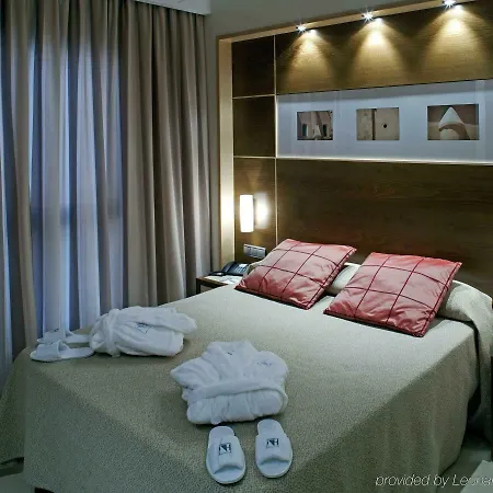 Exe Hotel León