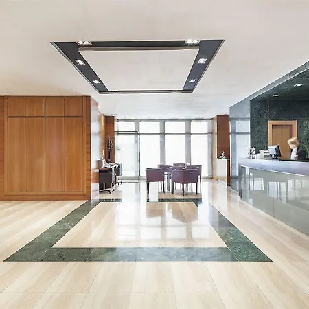 Exe Hotel León