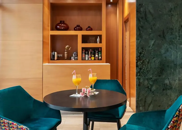 Dorma ホテル レオン